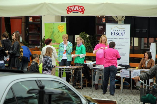 Po europejsku na rynku (zdjęcia)