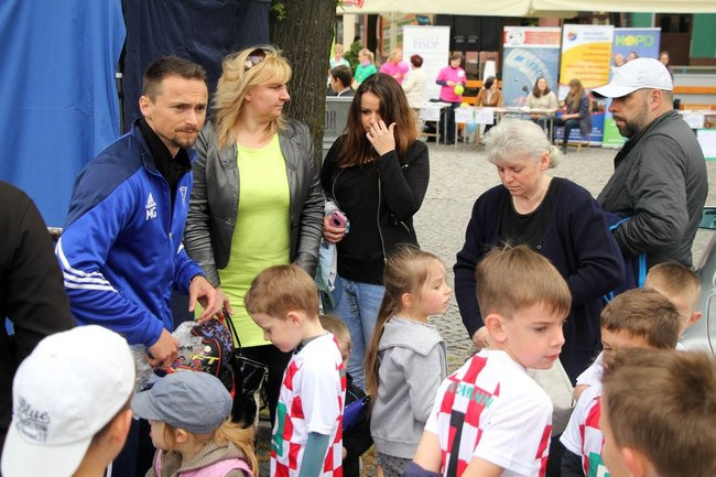 Po europejsku na rynku (zdjęcia)