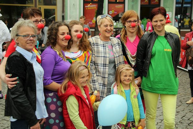 Po europejsku na rynku (zdjęcia)