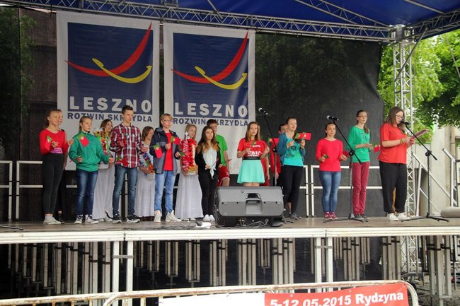 Po europejsku na rynku (zdjęcia)