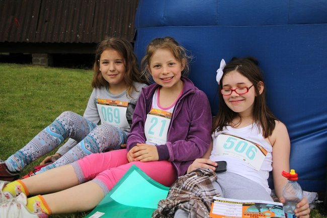 Sprawdzali kondycję na stadionie (wideo i zdjęcia)