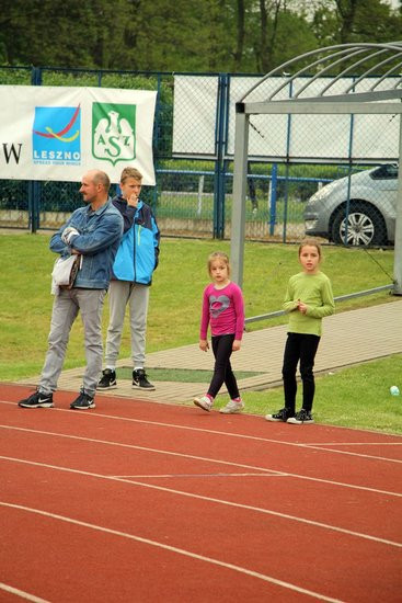 Sprawdzali kondycję na stadionie (wideo i zdjęcia)