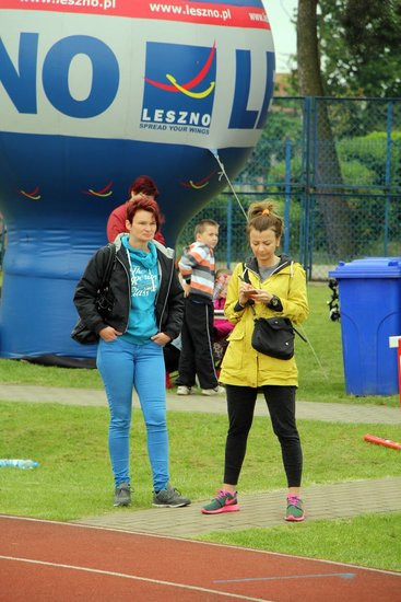 Sprawdzali kondycję na stadionie (wideo i zdjęcia)