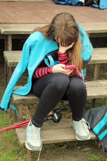 Sprawdzali kondycję na stadionie (wideo i zdjęcia)