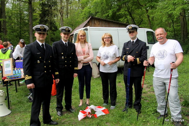 I Bieg i Kijomarsz z Kotwicą (zdjęcia)