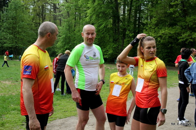 I Bieg i Kijomarsz z Kotwicą (zdjęcia)