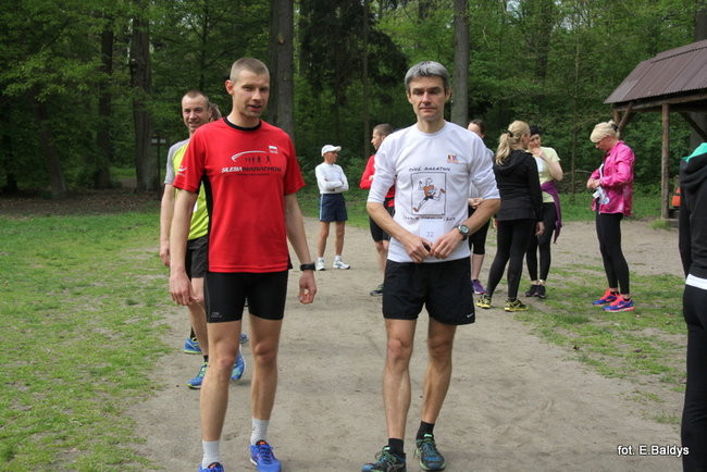 I Bieg i Kijomarsz z Kotwicą (zdjęcia)