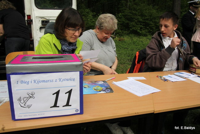 I Bieg i Kijomarsz z Kotwicą (zdjęcia)