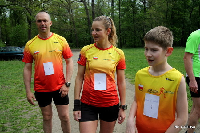 I Bieg i Kijomarsz z Kotwicą (zdjęcia)