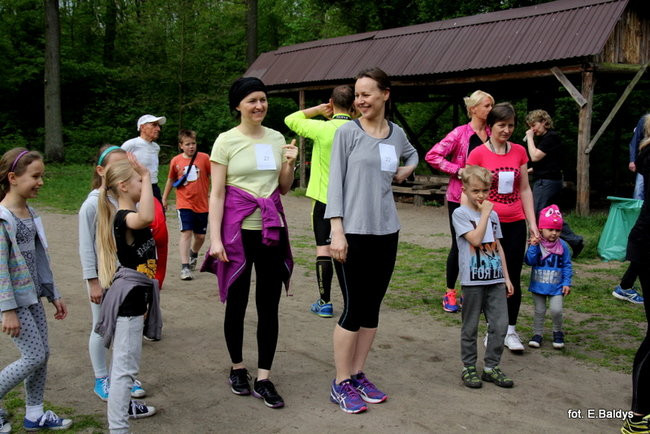 I Bieg i Kijomarsz z Kotwicą (zdjęcia)