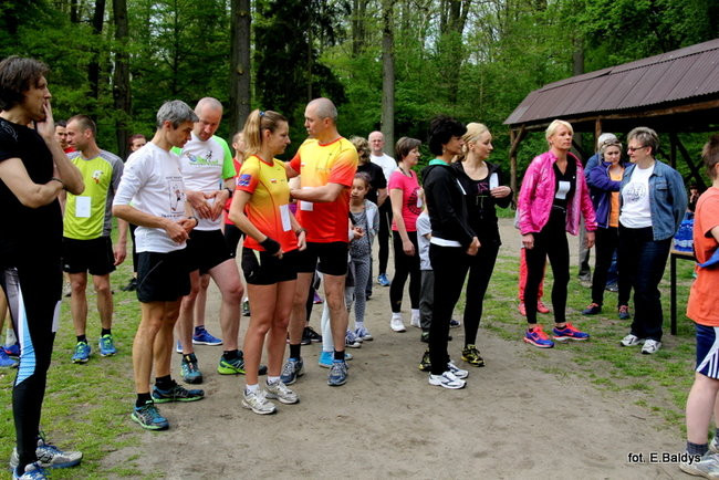 I Bieg i Kijomarsz z Kotwicą (zdjęcia)