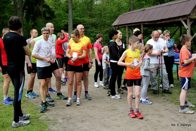 I Bieg i Kijomarsz z Kotwicą (zdjęcia)