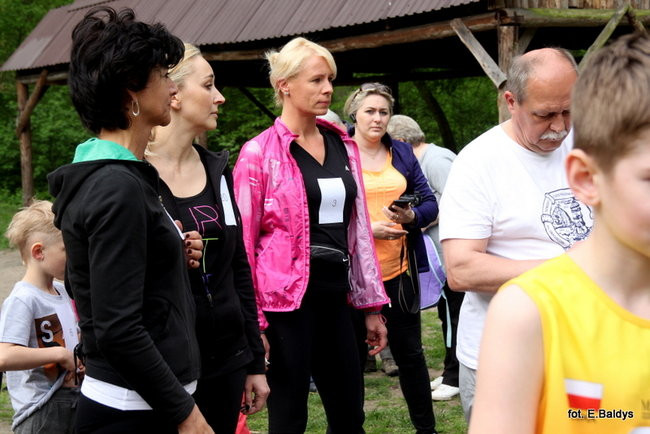 I Bieg i Kijomarsz z Kotwicą (zdjęcia)