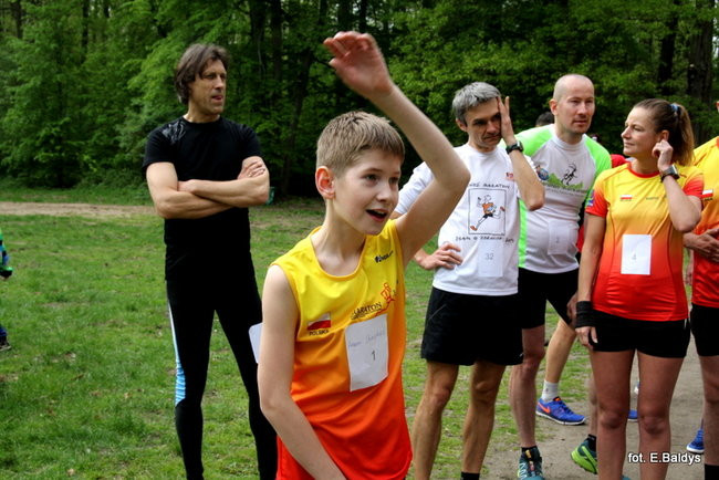 I Bieg i Kijomarsz z Kotwicą (zdjęcia)