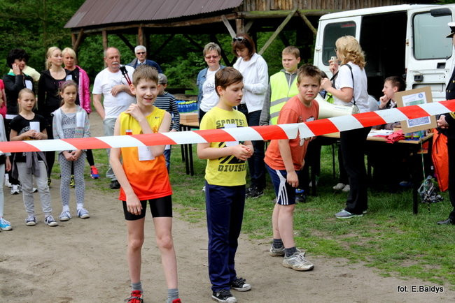I Bieg i Kijomarsz z Kotwicą (zdjęcia)