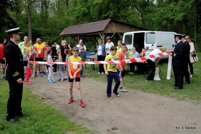 I Bieg i Kijomarsz z Kotwicą (zdjęcia)