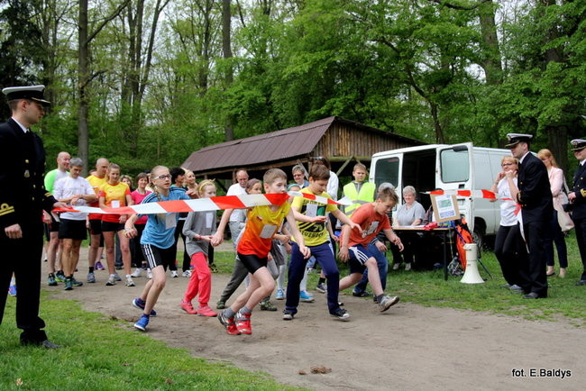 I Bieg i Kijomarsz z Kotwicą (zdjęcia)
