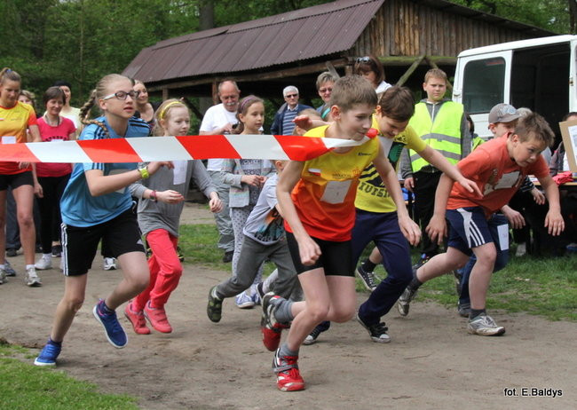 I Bieg i Kijomarsz z Kotwicą (zdjęcia)