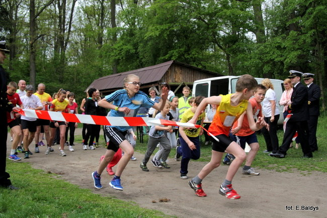 I Bieg i Kijomarsz z Kotwicą (zdjęcia)