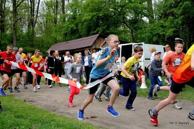 I Bieg i Kijomarsz z Kotwicą (zdjęcia)