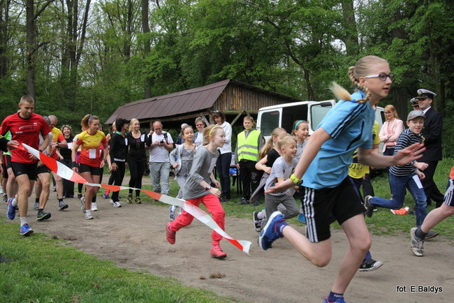 I Bieg i Kijomarsz z Kotwicą (zdjęcia)