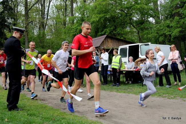 I Bieg i Kijomarsz z Kotwicą (zdjęcia)