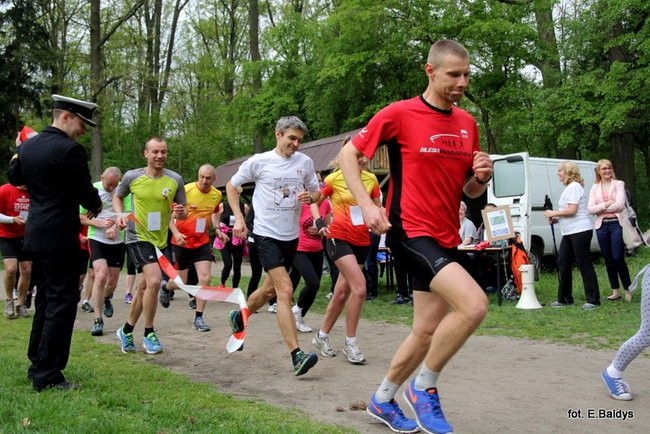 I Bieg i Kijomarsz z Kotwicą (zdjęcia)