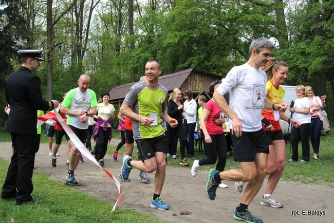 I Bieg i Kijomarsz z Kotwicą (zdjęcia)