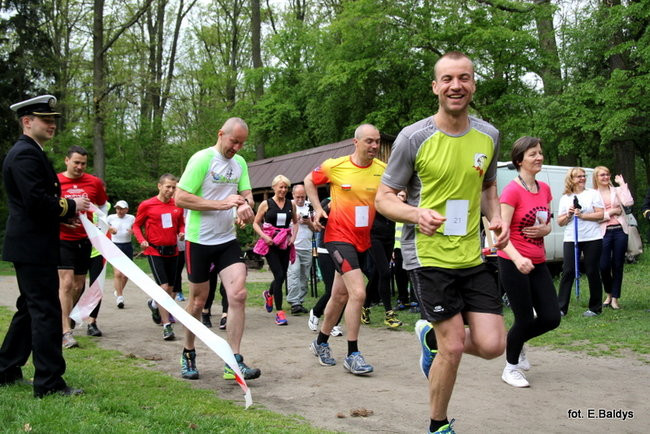 I Bieg i Kijomarsz z Kotwicą (zdjęcia)