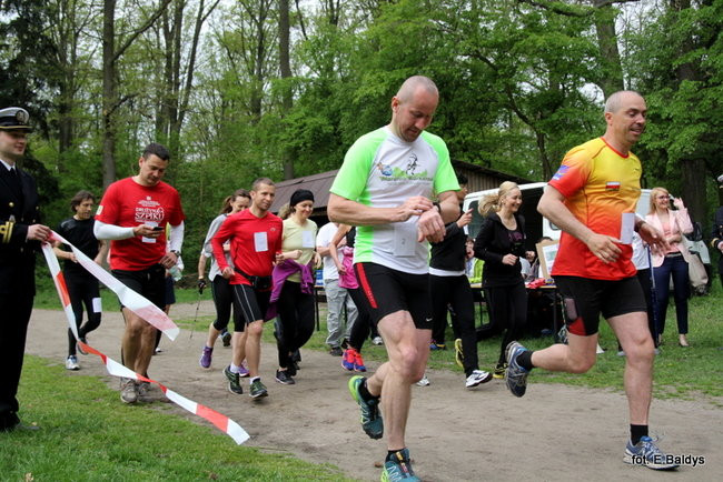 I Bieg i Kijomarsz z Kotwicą (zdjęcia)