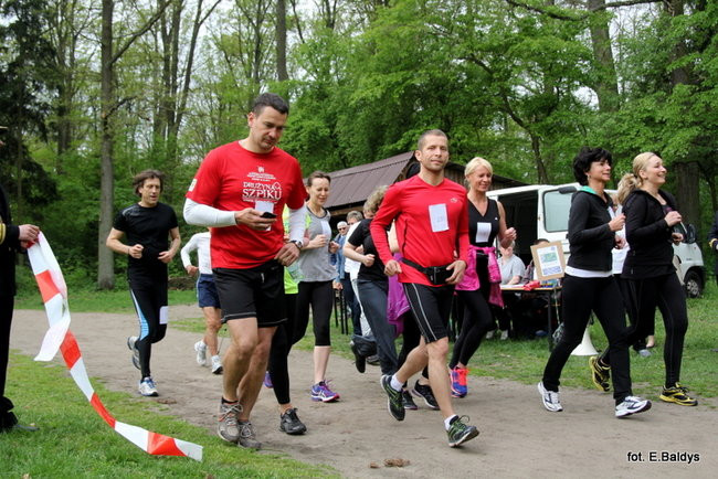 I Bieg i Kijomarsz z Kotwicą (zdjęcia)