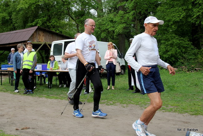 I Bieg i Kijomarsz z Kotwicą (zdjęcia)
