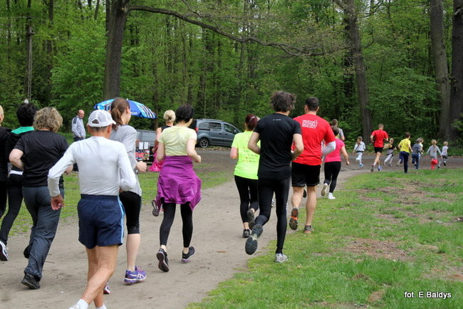 I Bieg i Kijomarsz z Kotwicą (zdjęcia)