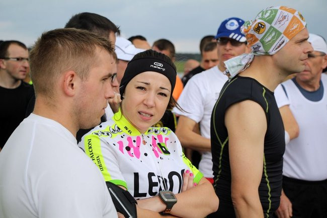 Radość, rodzina i rekreacja nad Zbiornikiem Rydzyna (zdjęcia)