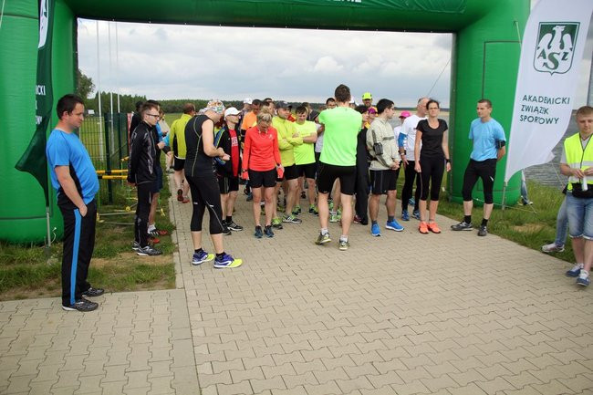 Radość, rodzina i rekreacja nad Zbiornikiem Rydzyna (zdjęcia)