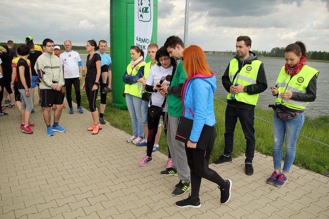 Radość, rodzina i rekreacja nad Zbiornikiem Rydzyna (zdjęcia)