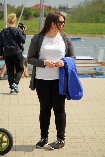 Radość, rodzina i rekreacja nad Zbiornikiem Rydzyna (zdjęcia)