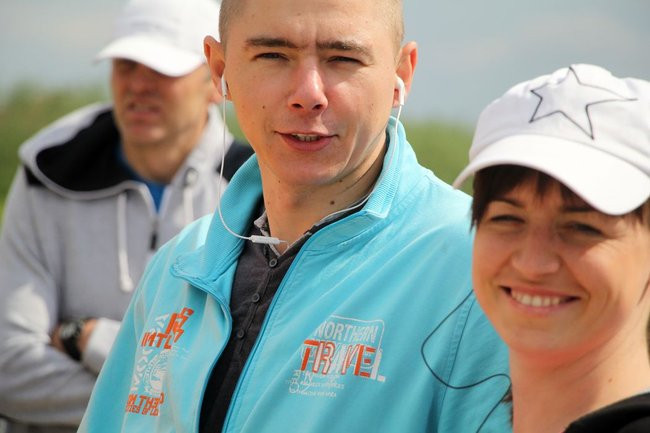 Radość, rodzina i rekreacja nad Zbiornikiem Rydzyna (zdjęcia)