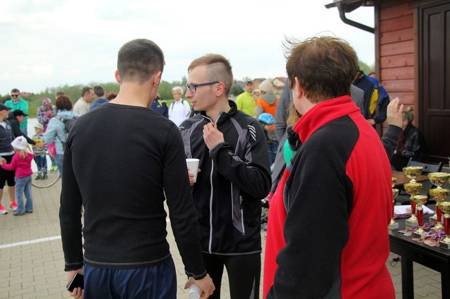 Radość, rodzina i rekreacja nad Zbiornikiem Rydzyna (zdjęcia)