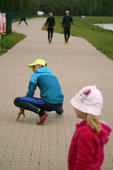 Radość, rodzina i rekreacja nad Zbiornikiem Rydzyna (zdjęcia)
