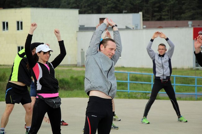 Radość, rodzina i rekreacja nad Zbiornikiem Rydzyna (zdjęcia)
