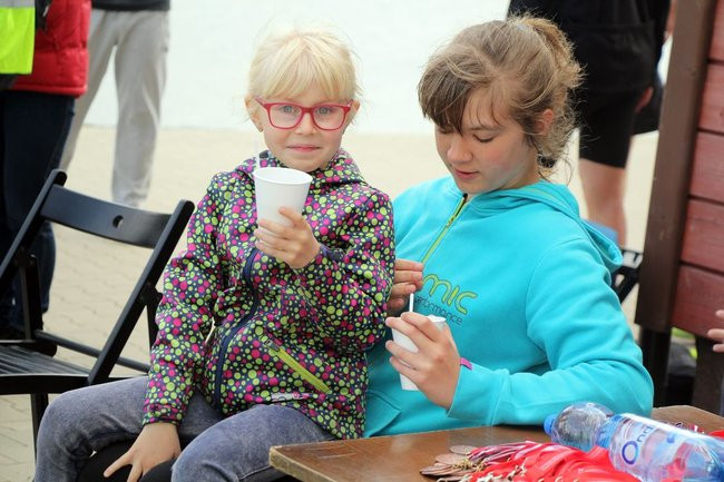 Radość, rodzina i rekreacja nad Zbiornikiem Rydzyna (zdjęcia)