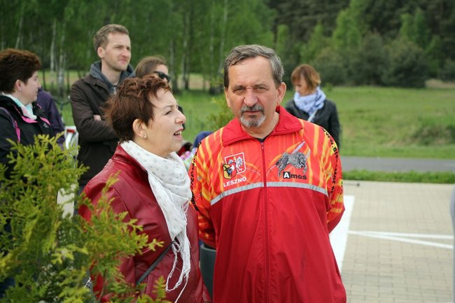 Radość, rodzina i rekreacja nad Zbiornikiem Rydzyna (zdjęcia)