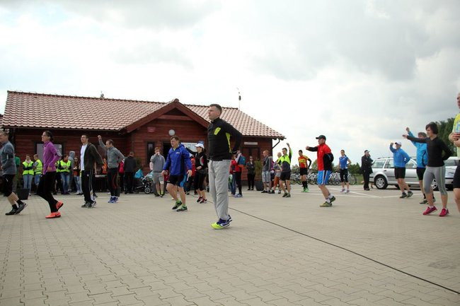Radość, rodzina i rekreacja nad Zbiornikiem Rydzyna (zdjęcia)
