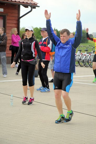 Radość, rodzina i rekreacja nad Zbiornikiem Rydzyna (zdjęcia)