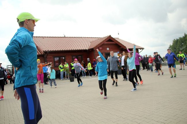 Radość, rodzina i rekreacja nad Zbiornikiem Rydzyna (zdjęcia)