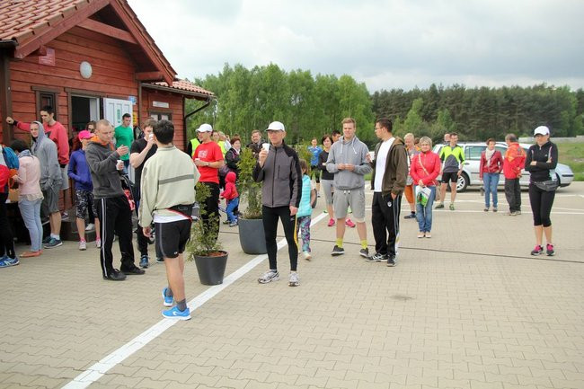 Radość, rodzina i rekreacja nad Zbiornikiem Rydzyna (zdjęcia)
