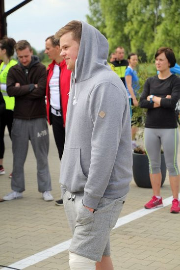 Radość, rodzina i rekreacja nad Zbiornikiem Rydzyna (zdjęcia)