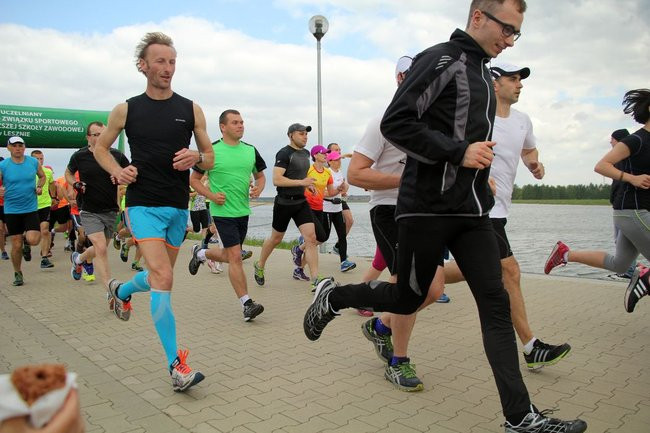 Radość, rodzina i rekreacja nad Zbiornikiem Rydzyna (zdjęcia)