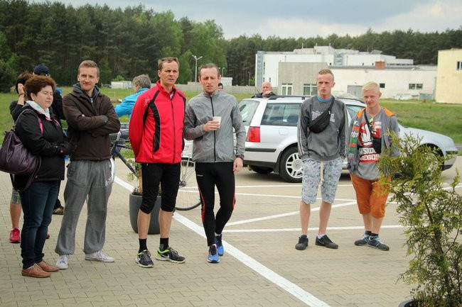 Radość, rodzina i rekreacja nad Zbiornikiem Rydzyna (zdjęcia)